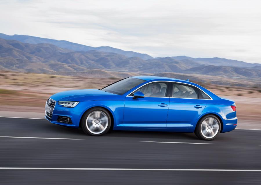  Audi A4 2.0 TFSI Quattro (B9) 2015 года  (WW) (фото 3 из 31)
